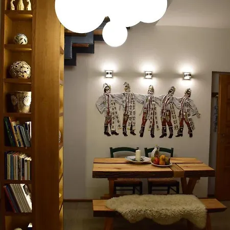 U Stařenky Apartmán
