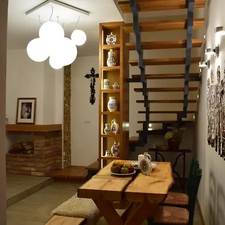 Apartmán U Stařenky