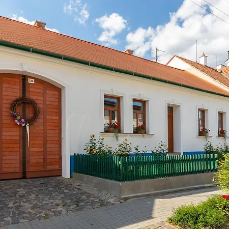 U Starenky Dolní Bojanovice