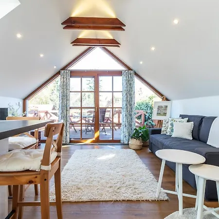 U Stařenky Apartmán Dolní Bojanovice
