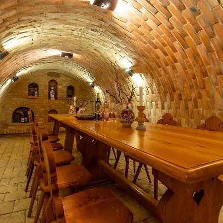 Apartmán U Stařenky