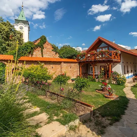U Stařenky Apartmán Dolní Bojanovice