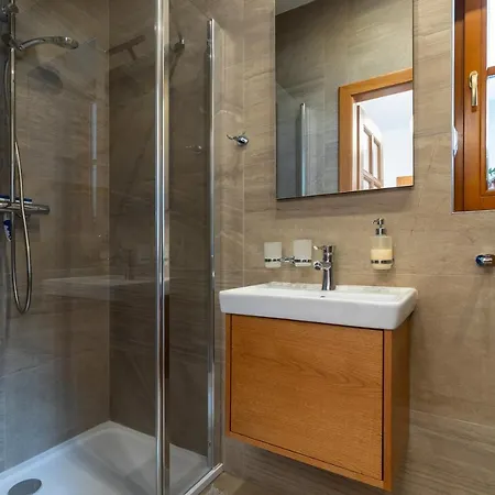 Apartmán U Stařenky