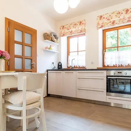 Apartmán U Stařenky *