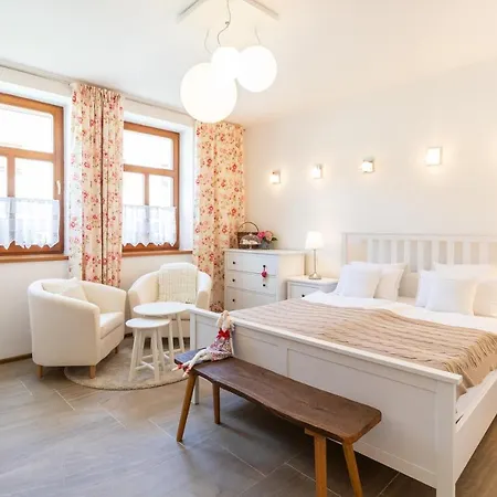 Apartmán U Stařenky *