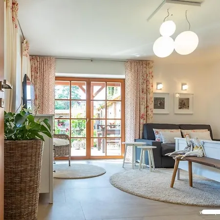 Apartmán U Stařenky *