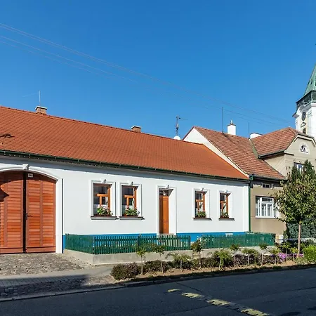 U Stařenky Apartmán Dolní Bojanovice
