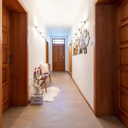 Apartmán U Stařenky Dolní Bojanovice