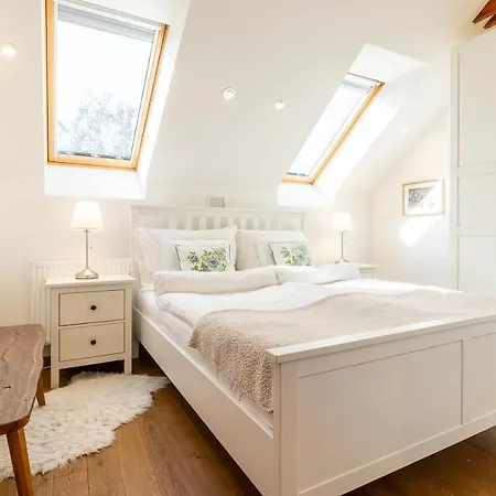 Apartmán U Stařenky