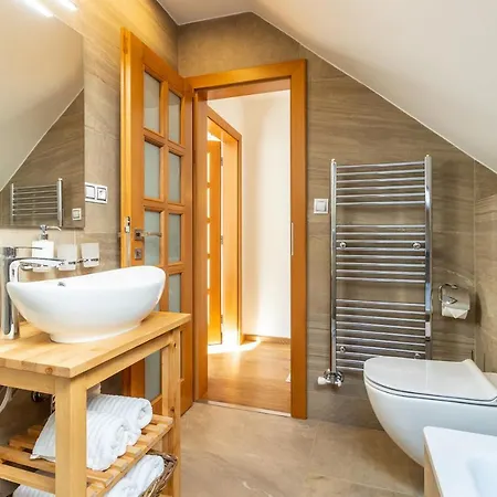 Apartmán U Stařenky *