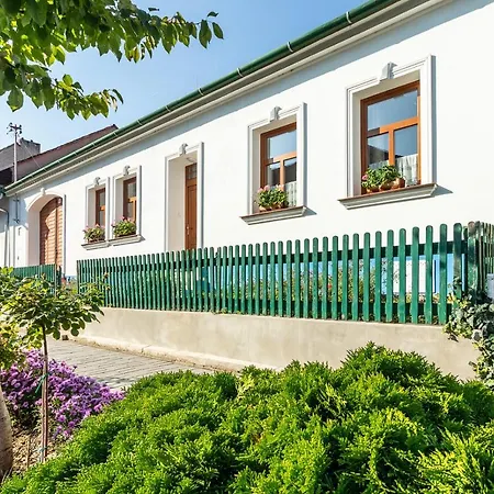 Apartmán U Stařenky