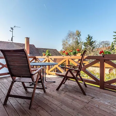 U Stařenky Apartmán Dolní Bojanovice