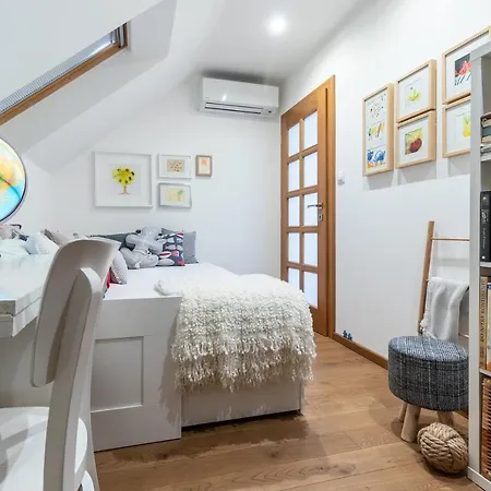 Apartmán U Stařenky Dolní Bojanovice