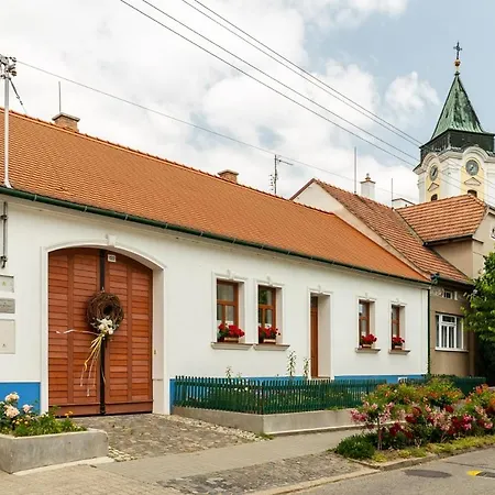 Apartmán U Stařenky Dolní Bojanovice