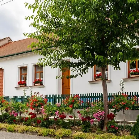 Apartment U Stařenky