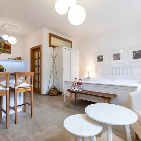 U Stařenky Apartmán Dolní Bojanovice