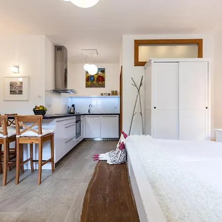 Apartmán U Stařenky