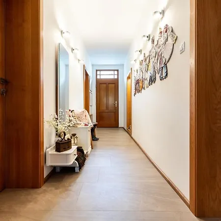 Apartmán U Stařenky