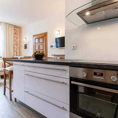 Apartmán U Stařenky *