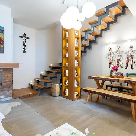 U Stařenky Apartmán *