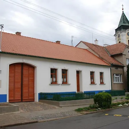 Apartmán U Stařenky *