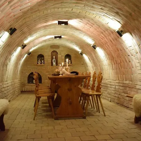 U Stařenky Apartmán *