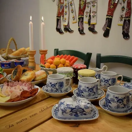 U Stařenky Apartmán