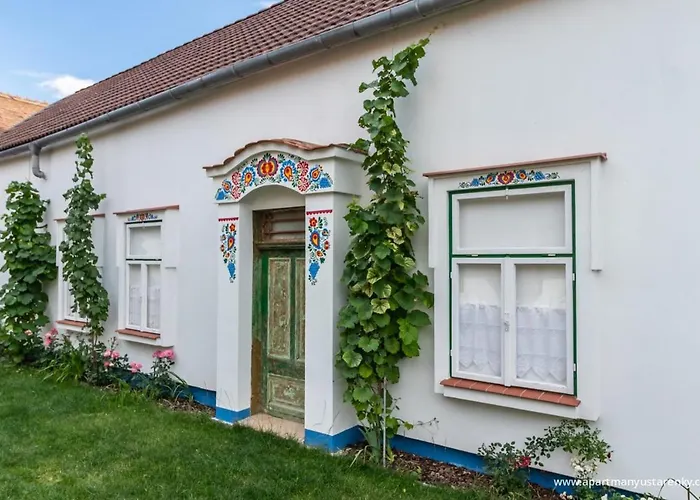 U Starenky * Dolní Bojanovice