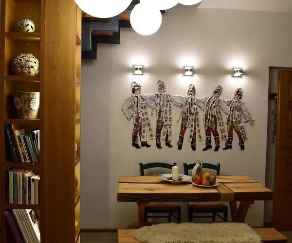 U Starenky Apartamento