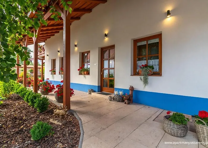 Apartamento U Starenky