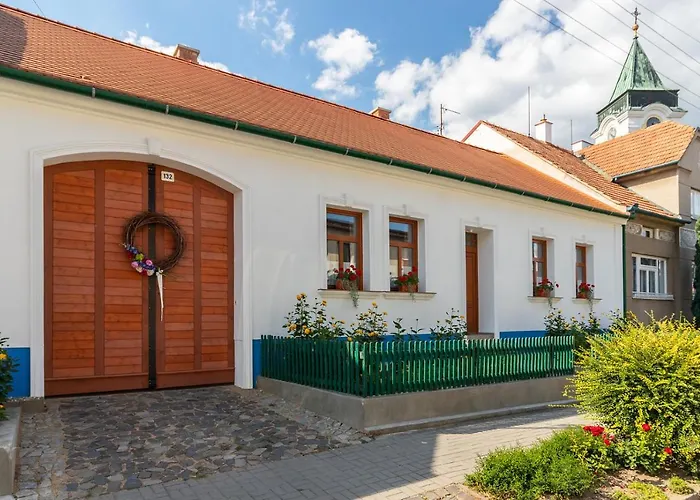 U Starenky Dolní Bojanovice