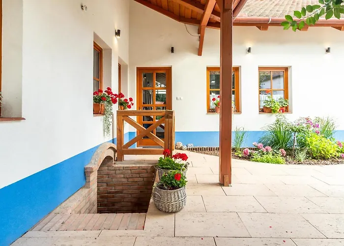 U Starenky Apartamento Dolní Bojanovice