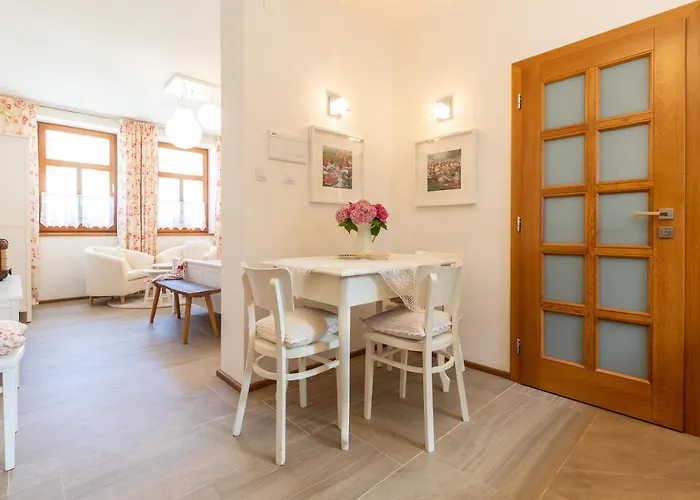 U Starenky Apartamento *