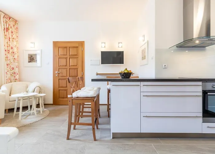 U Starenky Apartamento