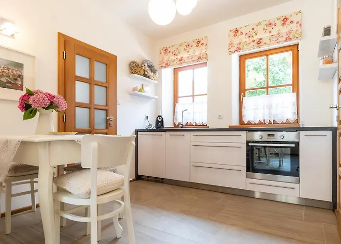 Apartamento U Starenky *
