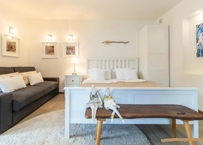 U Starenky Apartamento