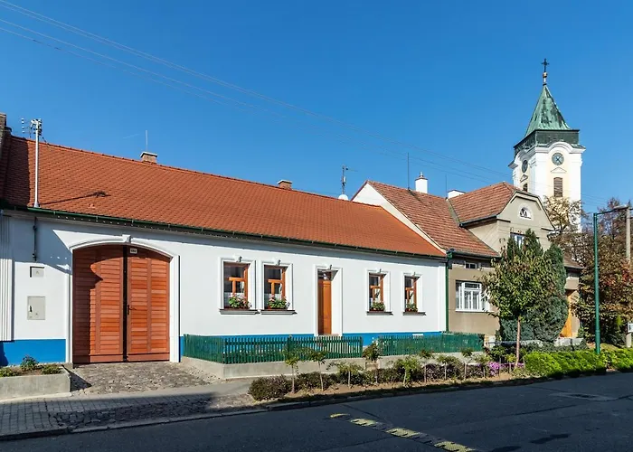 U Starenky 公寓 Dolní Bojanovice