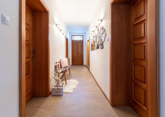 Apartamento U Starenky Dolní Bojanovice
