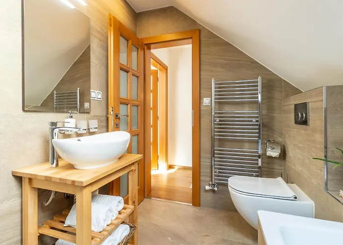Apartamento U Starenky *