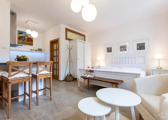 U Starenky Apartamento Dolní Bojanovice