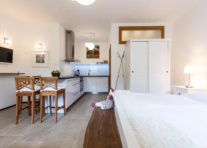 Apartamento U Starenky