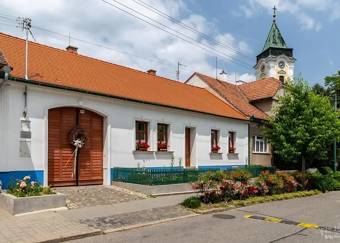 U Starenky Апартаменты Dolni Bojanovice