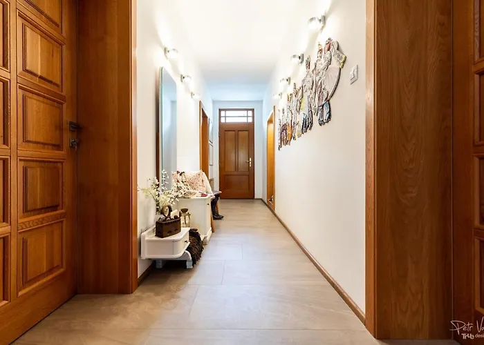 Apartamento U Starenky