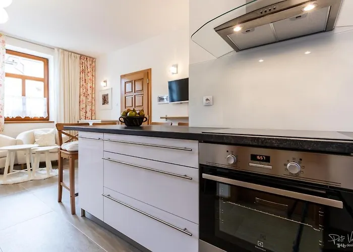 Apartamento U Starenky *