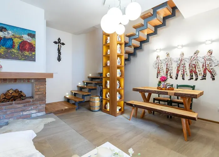 U Starenky Apartamento *