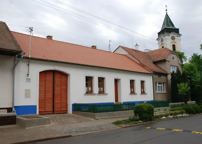 Apartamento U Starenky *