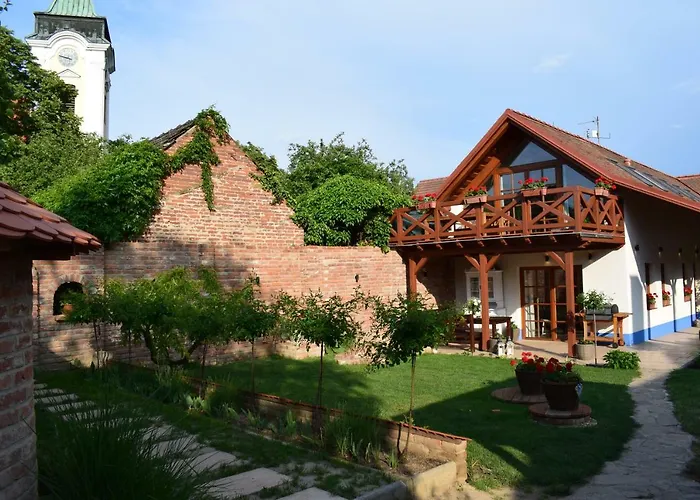 U Starenky Dolní Bojanovice