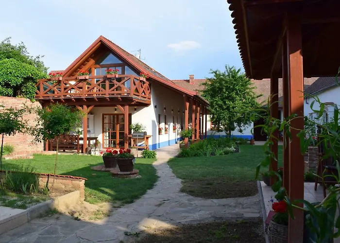 U Starenky Dolní Bojanovice