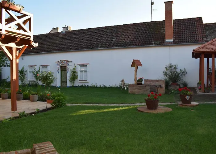 U Starenky 公寓 Dolní Bojanovice